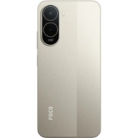 Мобильный телефон Xiaomi Poco C81 Pro 4Gb/64Gb Gold фото №5 — интернет-магазин Desire.md