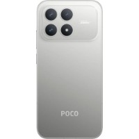 Telefon mobil Xiaomi Poco F8 Pro 12Gb/256Gb Silver imaginea #10 — magazin online Desire.md