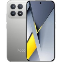Telefon mobil Xiaomi Poco F8 Pro 12Gb/256Gb Silver