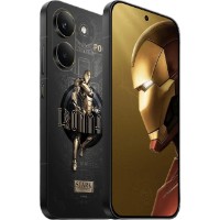 Мобильный телефон Xiaomi Poco X8 Pro 5G 12Gb/512Gb Iron Man Limited Edition фото №2 — интернет-магазин Desire.md