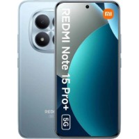 Telefon mobil Xiaomi Redmi Note 15 Pro+ 5G 8Gb/256Gb Glacier Blue