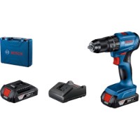 Mașină de înșurubat Bosch GSB 185-Li (06019K3100) imaginea #2 — magazin online Desire.md