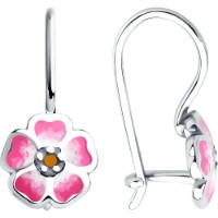 Cercei SOLOVOV JEWELRY 94-120-02167-1 1,04g