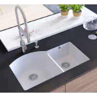 Кухонная мойка Aquasanita Helika Arca SQA220 Alba фото №2 — интернет-магазин Desire.md