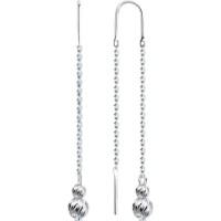 Cercei SOLOVOV JEWELRY 94-123-01458-1 1,92g