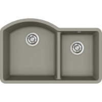 Кухонная мойка Aquasanita Helika Arca SQA220 Argent