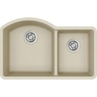Кухонная мойка Aquasanita Helika Arca SQA220 Silica