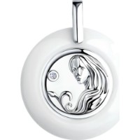 Pandantiv SOLOVOV JEWELRY 94-130-00575-1 1,28g imaginea #1 — magazin online Desire.md