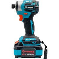Шуруповерт Hammer HMD-IMS210 фото №2 — интернет-магазин Desire.md
