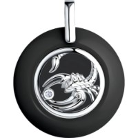 Pandantiv SOLOVOV JEWELRY 94-130-01257-1 1,23g imaginea #1 — magazin online Desire.md