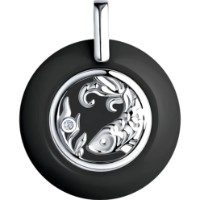 Pandantiv SOLOVOV JEWELRY 94-130-01261-1 1,35g imaginea #1 — magazin online Desire.md