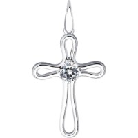 Pandantiv SOLOVOV JEWELRY 94-130-01320-1 2,09g