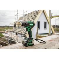 Mașină de înșurubat Hikoki DV18DEW4Z imaginea #2 — magazin online Desire.md
