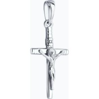 Pandantiv SOLOVOV JEWELRY 94-131-02038-1 1,06g imaginea #3 — magazin online Desire.md