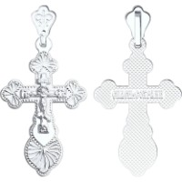 Подвеска SOLOVOV JEWELRY 94-131-02211-1 1,31g