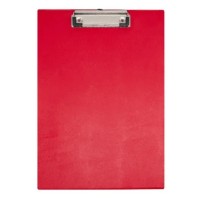 Clipboard Officeline А4 Red (OL.CB-05)