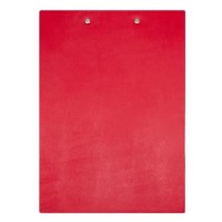 Clipboard Officeline А4 Red (OL.CB-05) imaginea #2 — magazin online Desire.md
