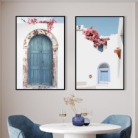 Картина ArtShop Greek Architecture Diptych 30x45cm (SET436-L)