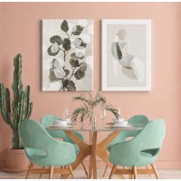Картина ArtShop Tender Plants Diptych 30x45cm (SET338)