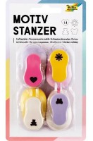 Set perforatoare Folia 4pcs 8mm (7219) imaginea #5 — magazin online Desire.md
