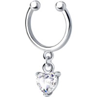 Серьга SOLOVOV JEWELRY 94170227 0,87g
