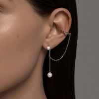Cercei SOLOVOV JEWELRY 94170355 1,73g imaginea #3 — magazin online Desire.md