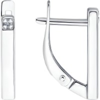Cercei SOLOVOV JEWELRY 94-220-02126-1 1,88g