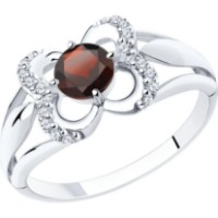 Inel SOLOVOV JEWELRY 94-310-00381-2 s.16,5 2,1g