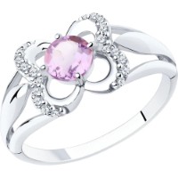 Inel SOLOVOV JEWELRY 94-310-00381-3 s.18 2,03g