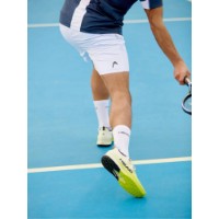 Adidași pentru bărbați Head Endure Pro Boa Men 42 White/Yellow imaginea #9 — magazin online Desire.md