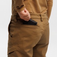 Pantaloni de lucru Chevron 1SF346F Coyote,s.48/4 imaginea #7 — magazin online Desire.md