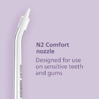 Насадки для ирригатора Philips Sonicare (HX3072/00) фото №2 — интернет-магазин Desire.md