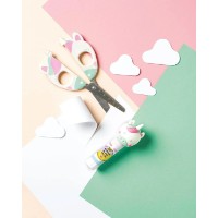 Foarfece Folia Unicorn (771) imaginea #2 — magazin online Desire.md