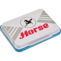 Подушка штемпельная Horse № 3 Blue (Hr7003)