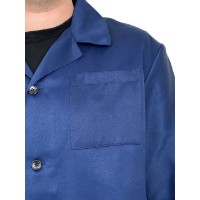 Jacheta de lucru Soling 004 3639 Blue, s.52-54 5/6 imaginea #3 — magazin online Desire.md