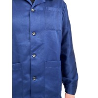 Jacheta de lucru Soling 004 3639 Blue, s.52-54 5/6 imaginea #2 — magazin online Desire.md