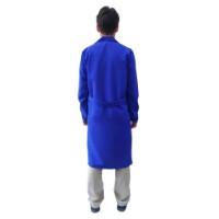 Halat de lucru Soling 010107008 Electric Blue, s.64-66 3/4 imaginea #2 — magazin online Desire.md
