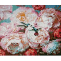 Mozaic cu diamante Strateg 30x40cm (14373)