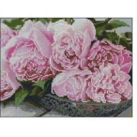 Mozaic cu diamante Strateg Букет 30X40cm (57288)
