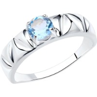 Inel SOLOVOV JEWELRY 94-310-00793-1 s.17 2,08g