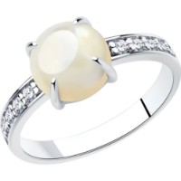 Inel SOLOVOV JEWELRY 94-310-00887-1 s.19 2,16g