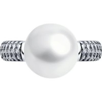 Кольцо SOLOVOV JEWELRY 94-310-01952-1 s.17,5 3,17g фото №3 — интернет-магазин Desire.md
