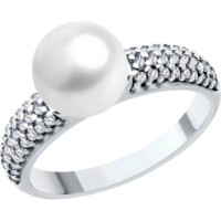 Кольцо SOLOVOV JEWELRY 94-310-01955-1 s.17,5 3,64g фото №3 — интернет-магазин Desire.md