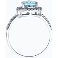 Inel SOLOVOV JEWELRY 94-310-02047-1 20,5s 1,96g imaginea #4 — magazin online Desire.md