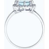 Inel SOLOVOV JEWELRY 94-310-02052-1 s.17 2,24g imaginea #3 — magazin online Desire.md