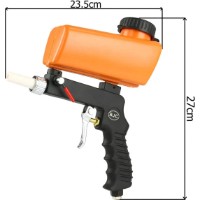 Pistol de sablare BJC M03055 imaginea #2 — magazin online Desire.md