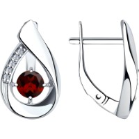 Cercei SOLOVOV JEWELRY 94-320-00695-2 3,25g