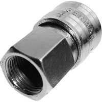 Cupla rapida universala Bradas SE3-3SF/STEEL  (49003)