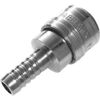 Соединение пневматическое быстросъемное Bradas SE3-3SH/STEEL