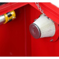 Mașină de sablare MAR-POL M80595 imaginea #6 — magazin online Desire.md